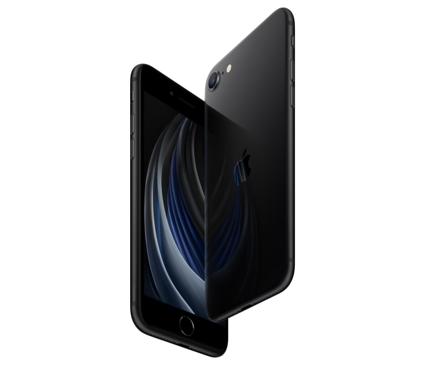 Apple iPhone SE 128GB Black - 602854 - zdjęcie 5